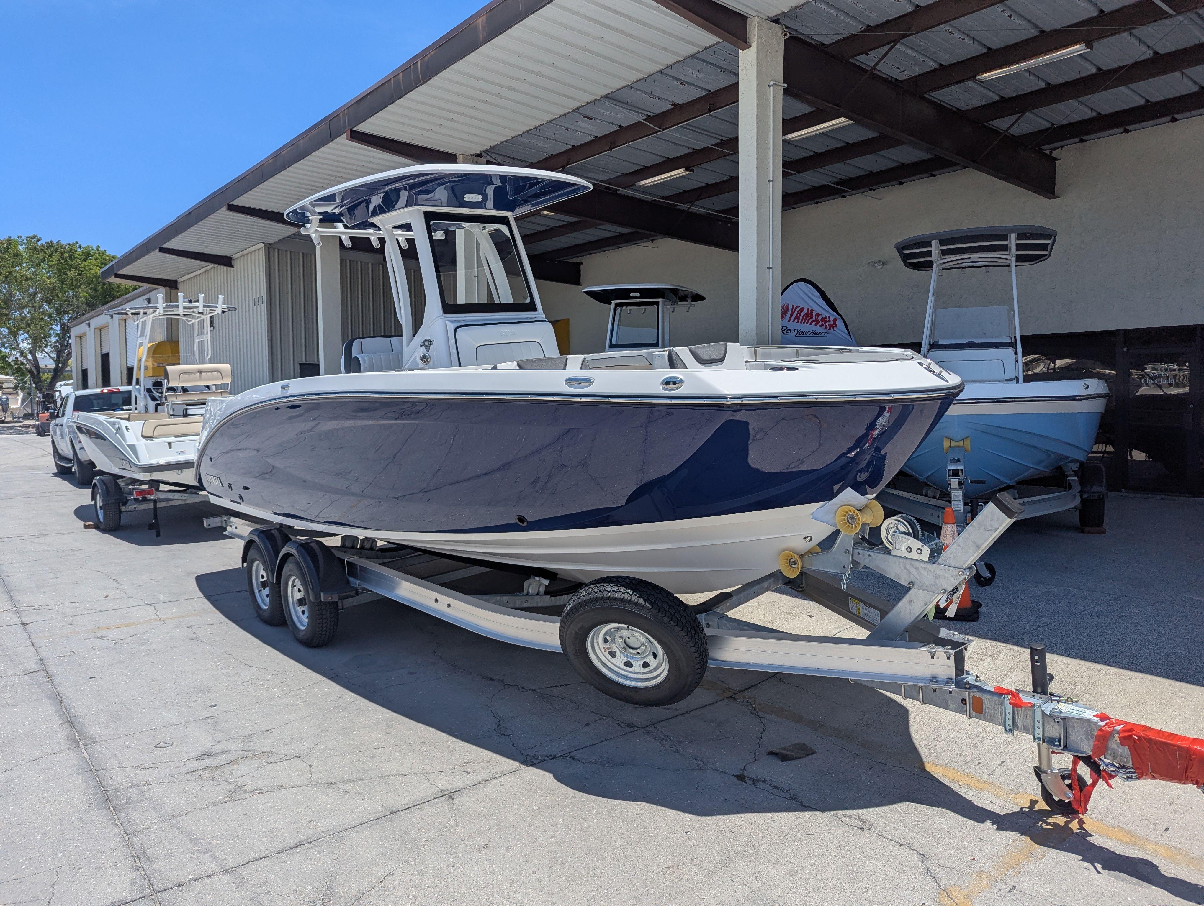 2025 Yamaha Boats 255 FSH Sport H