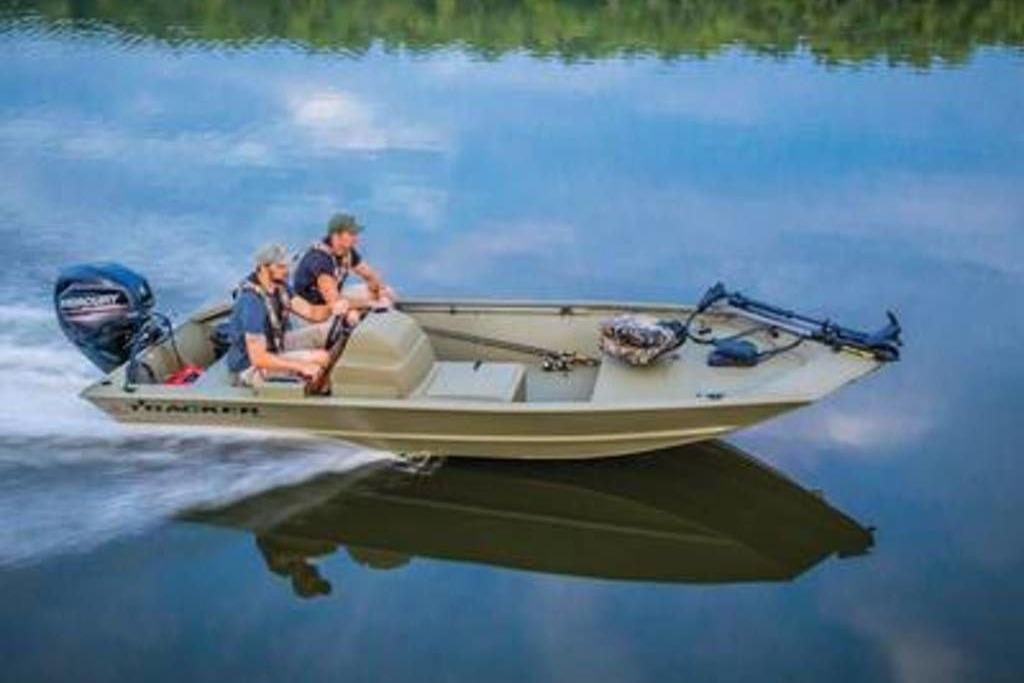 2026 Tracker Grizzly 1648 SC