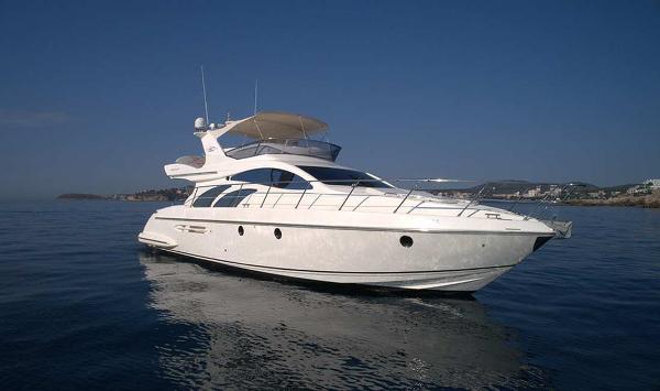 2004 Azimut 50