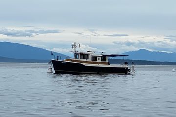 2015 Ranger Tugs R-31S