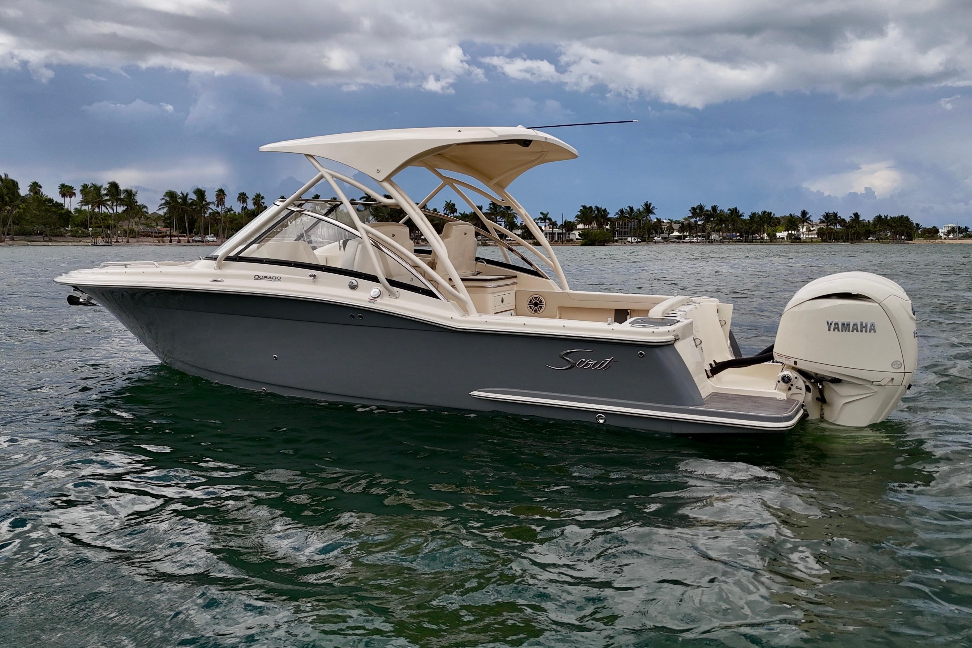 2026 Scout 255 Dorado