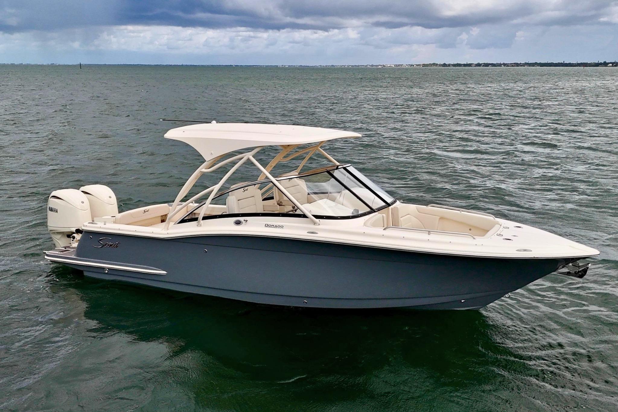 2026 Scout 255 Dorado