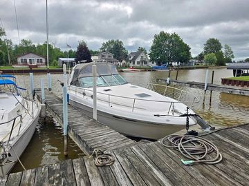 1999 Sea Ray 340 Sundancer
