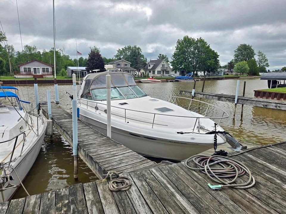 1999 Sea Ray 340 Sundancer