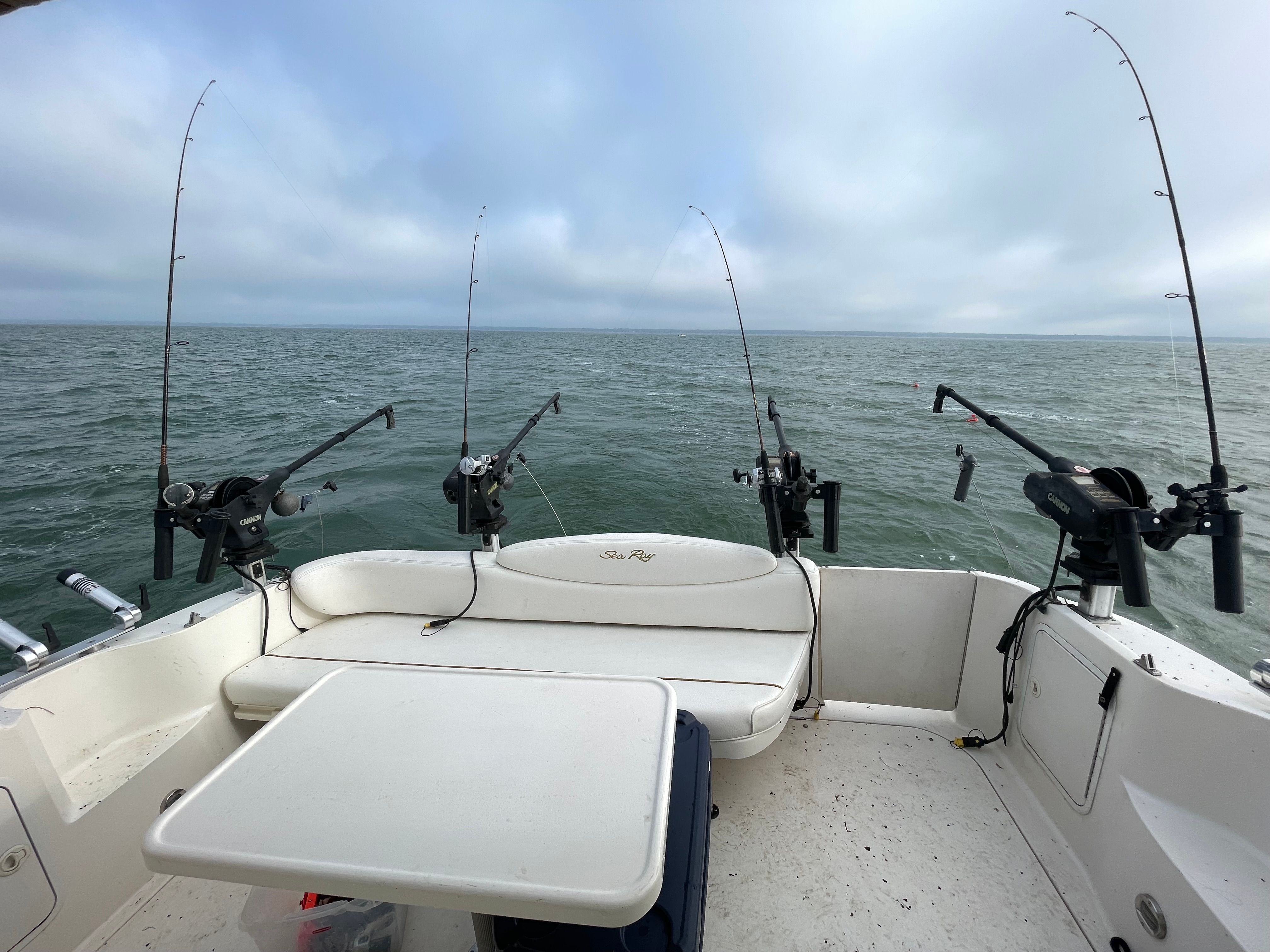 1999 Sea Ray 340 Sundancer