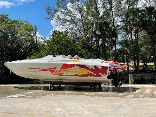 2002 Baja SST 36 OUTLAW