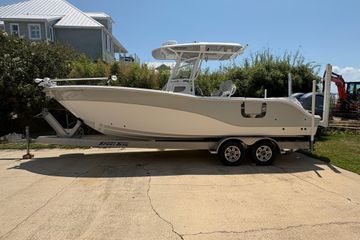 2021 Sea Fox 268 Commander