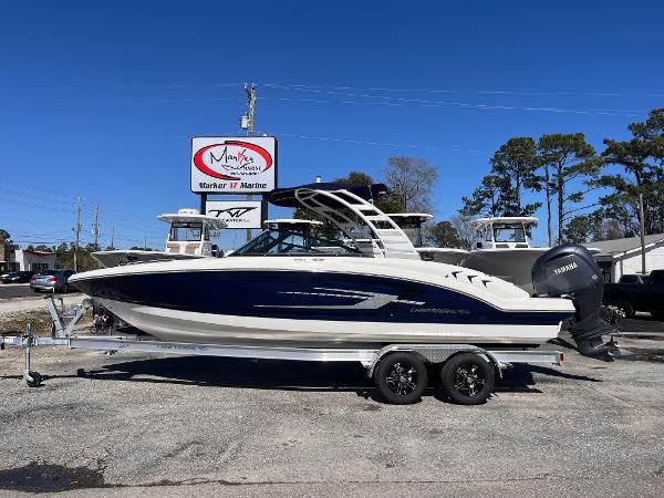 2025 Chaparral 21 SSi OB