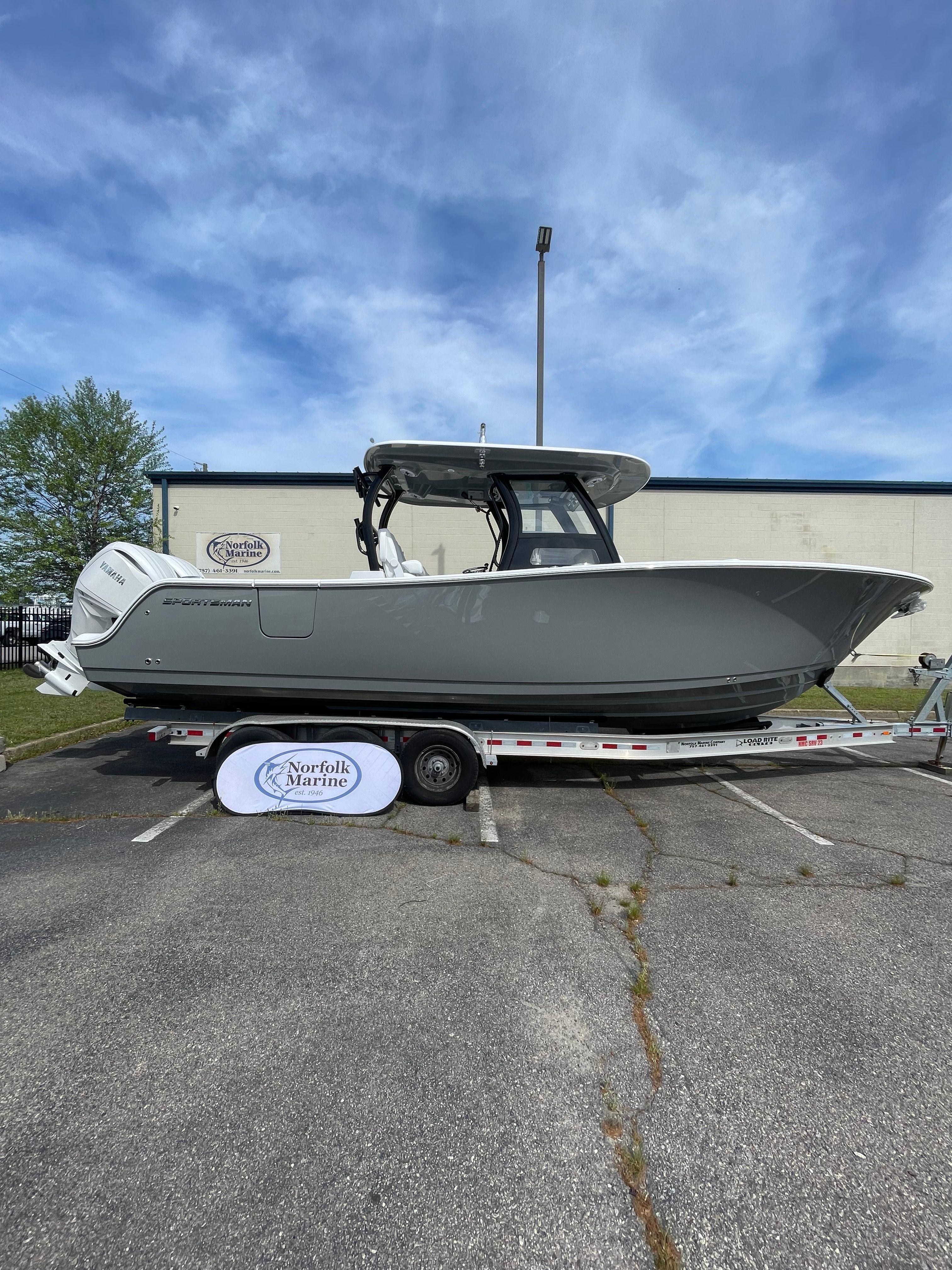 2025 Sportsman Open 302