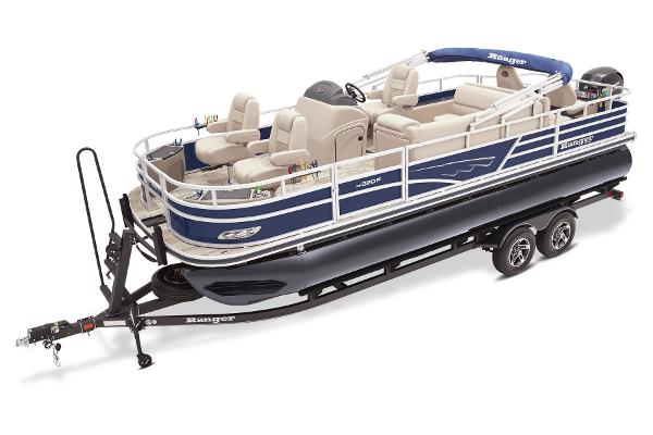 Ranger freshwater fishing boats for sale in Florida 