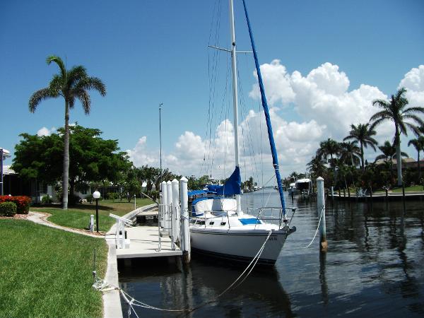 1992 Catalina 30 MkII