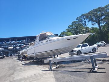 2001 Sea Ray 310 Sundancer