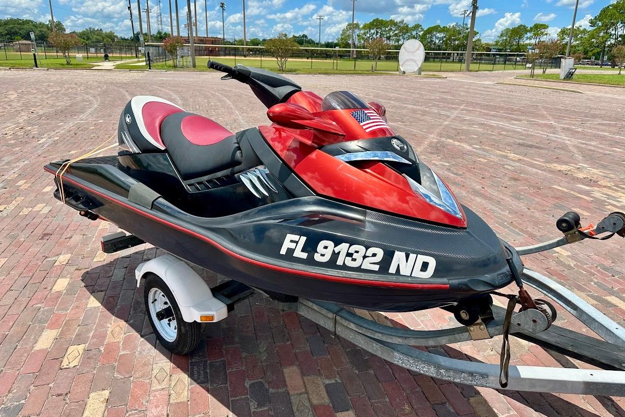 2006 Sea-Doo RXT
