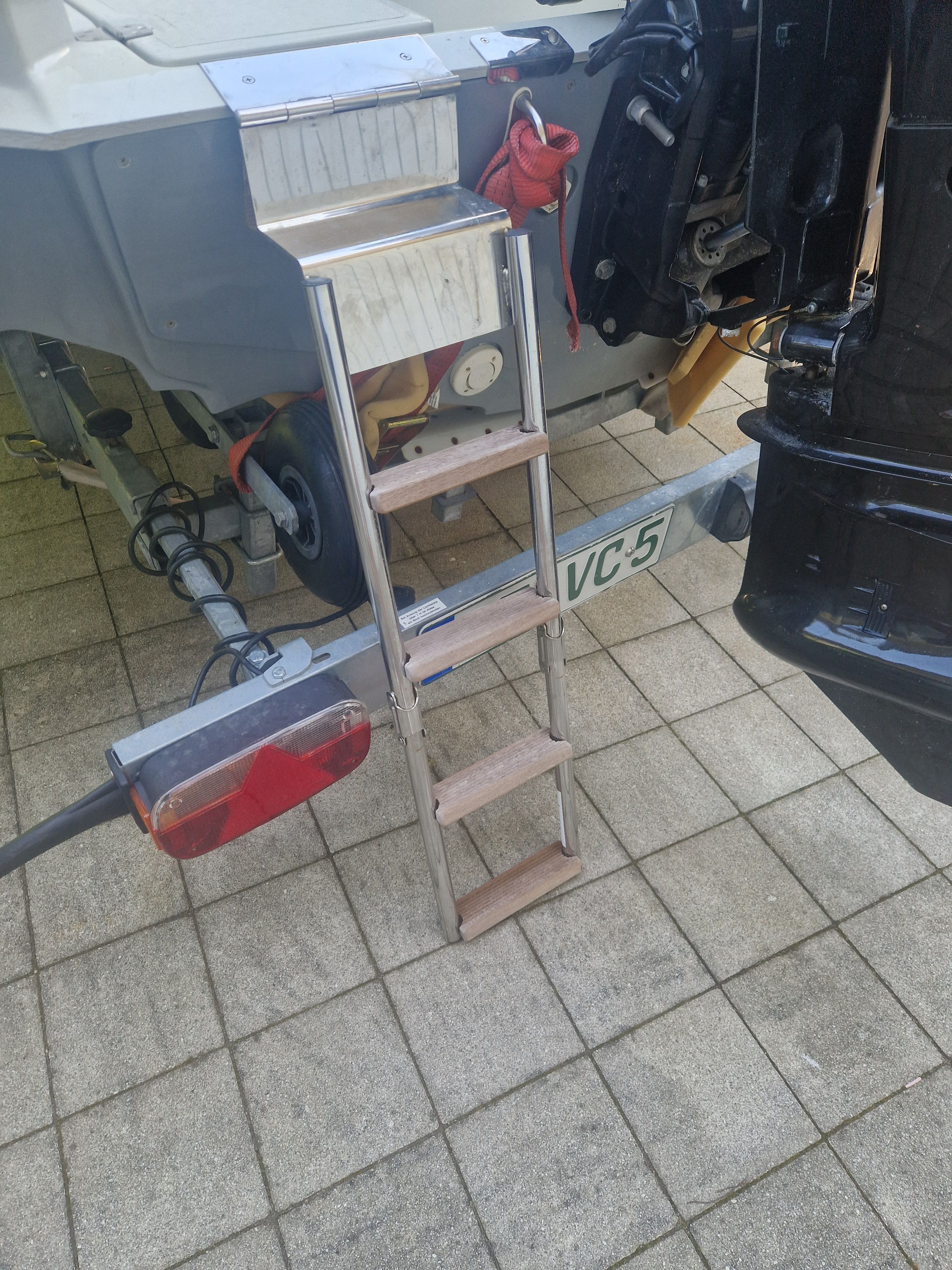 2017 Zar Formenti 57 Welldeck