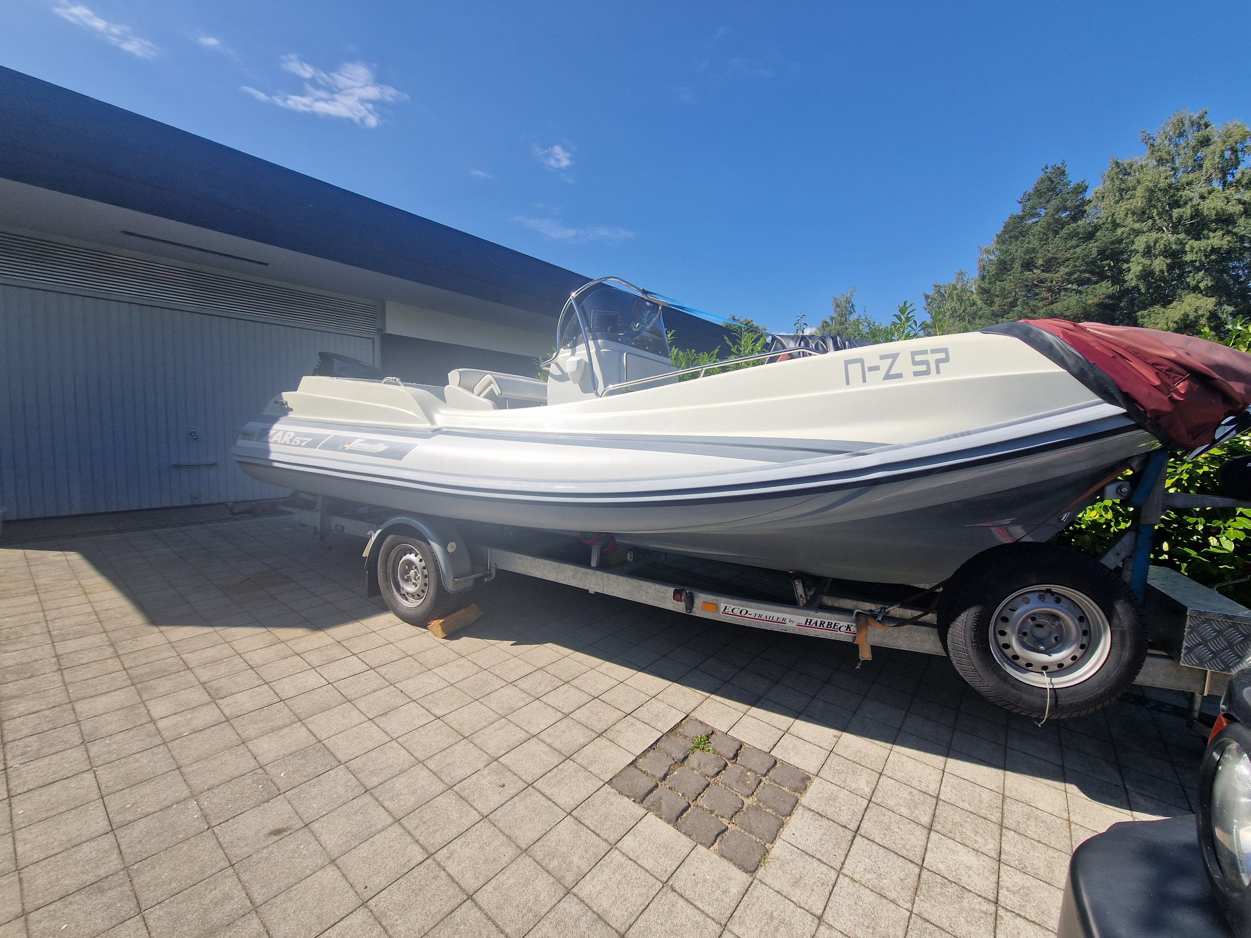 2017 Zar Formenti 57 Welldeck