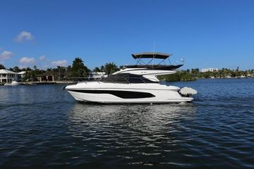 2024 Princess Princess F45