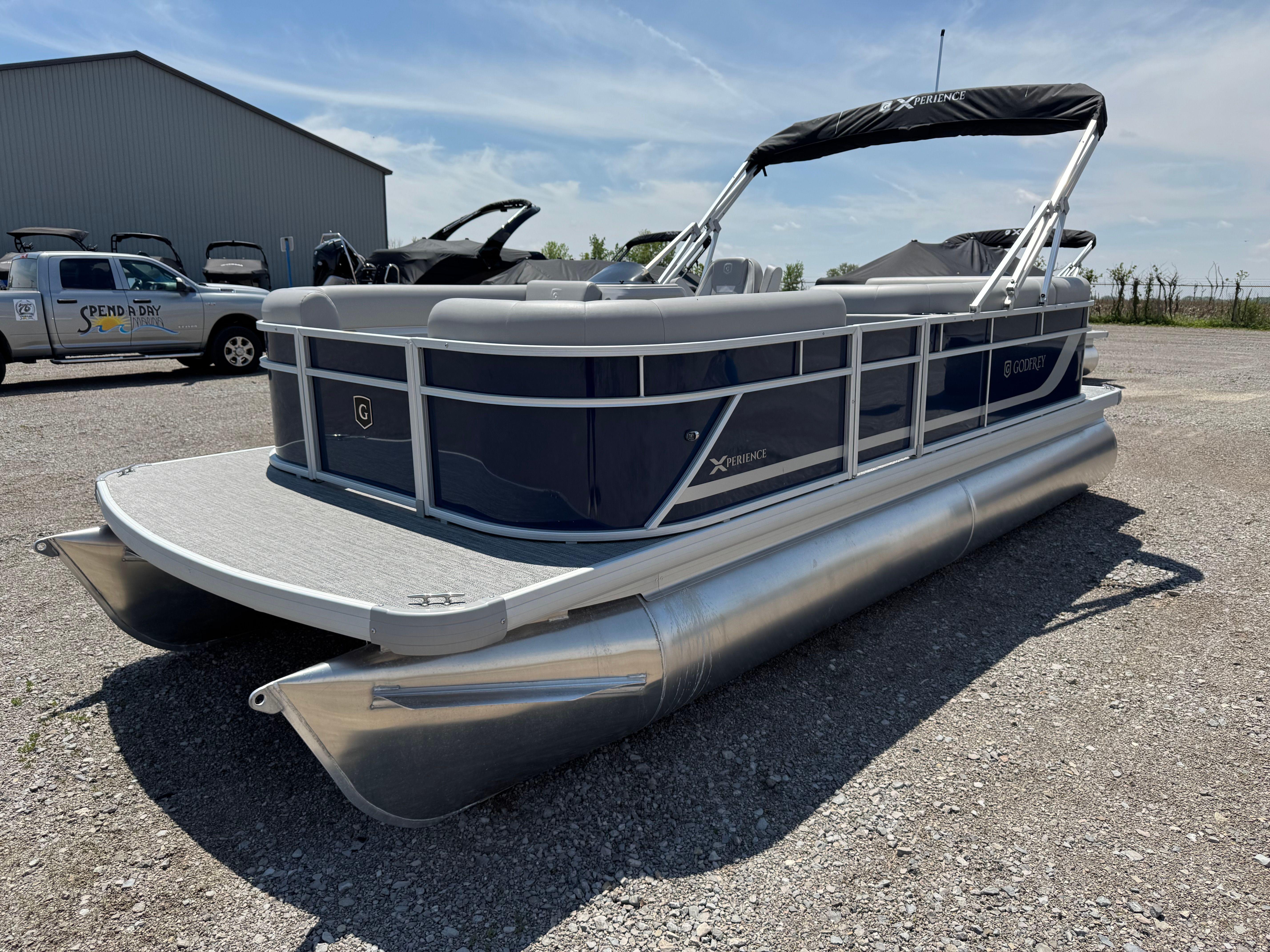 2025 Godfrey EX 2086 CXP