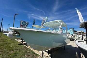 2026 Sea Pro 240 Dual Console