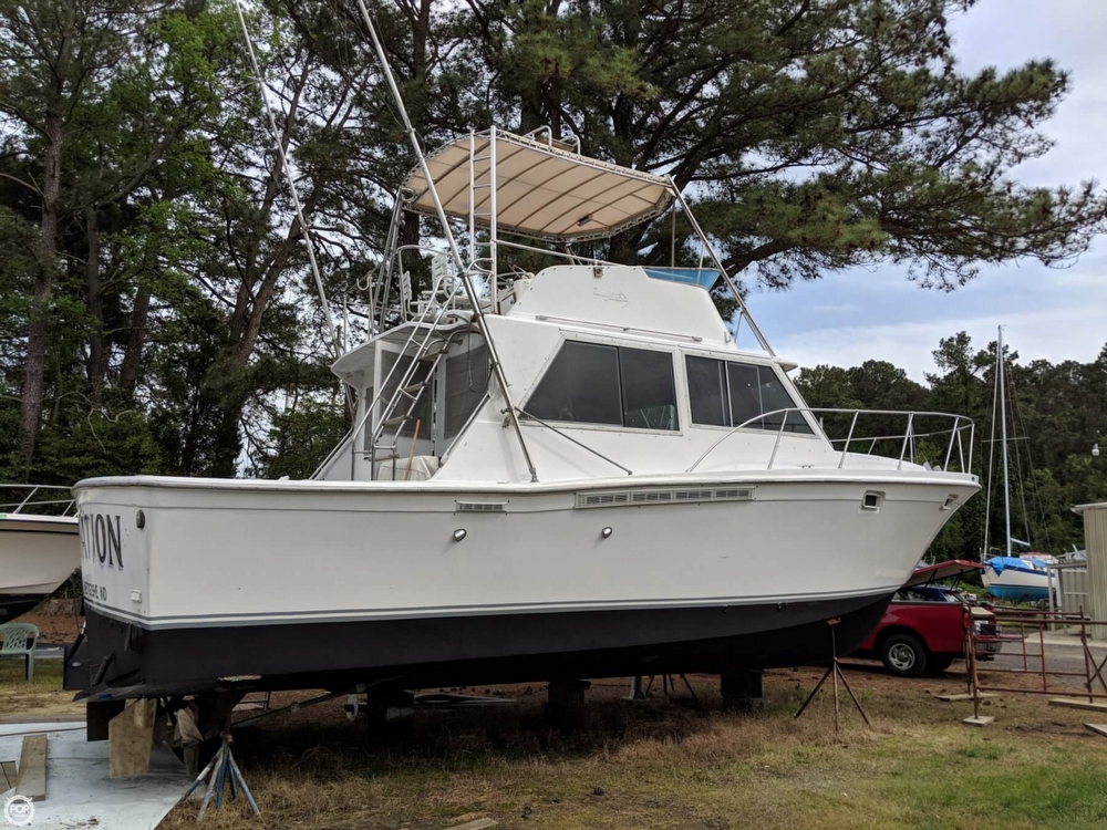Uniflite boats for sale
