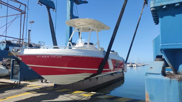 2018 Pronautica 660 slam