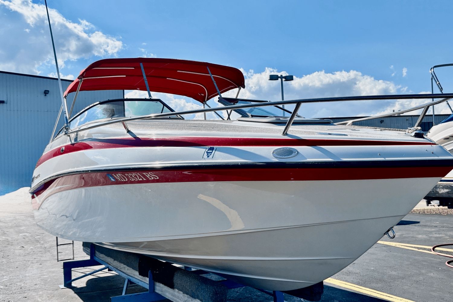 2002 Crownline 215 CCR