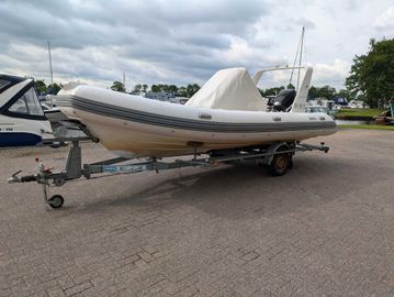 2007 Brig Eagle 600