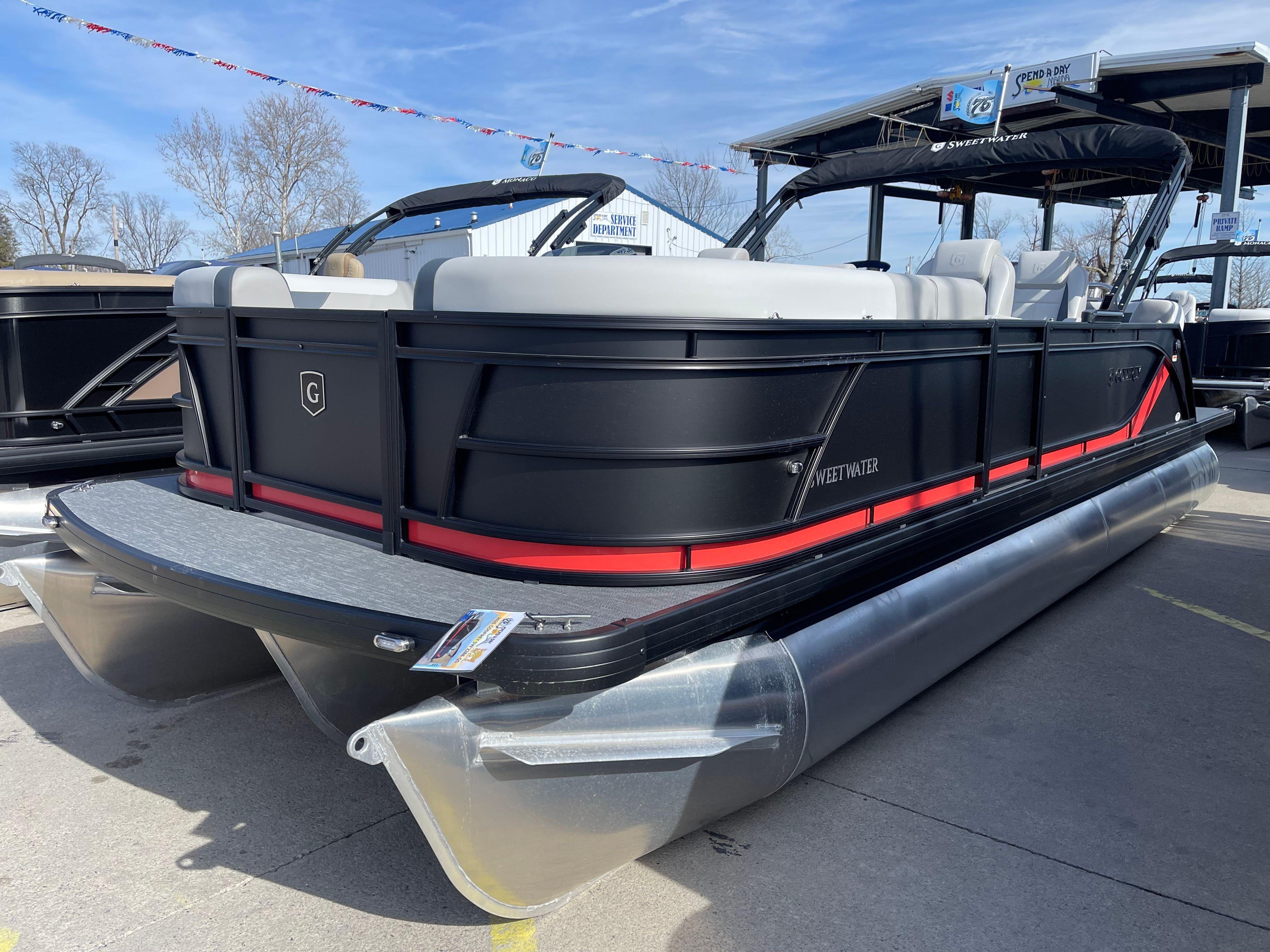 2025 Godfrey SW 2286 QS