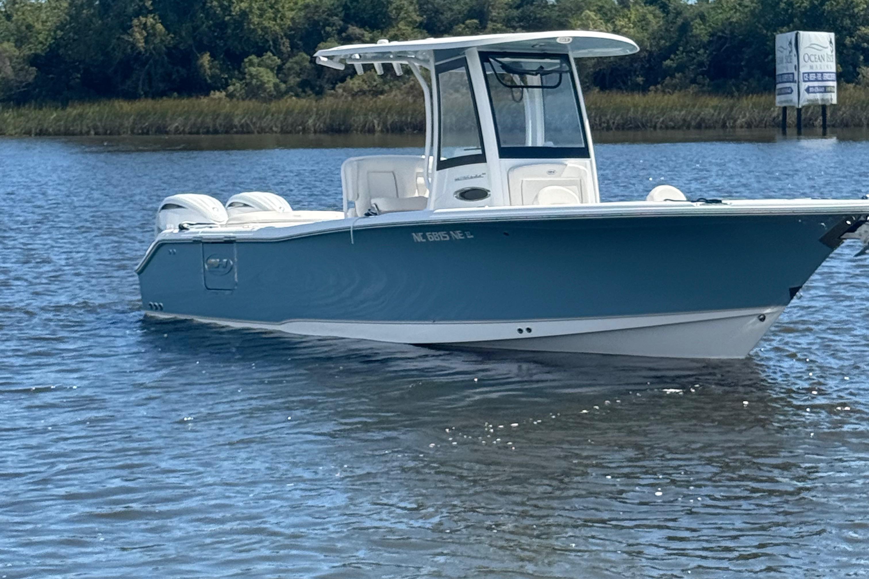 2025 Sea Hunt Ultra 265 SE