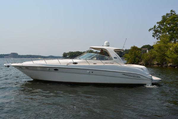 Sea Ray 460 Sundancer boats for sale - boats.com