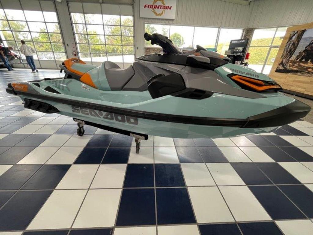 2024 Sea-Doo Personal Watercraft & Pontoon Boats