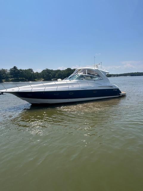 2006 Cruisers Yachts 460 Express