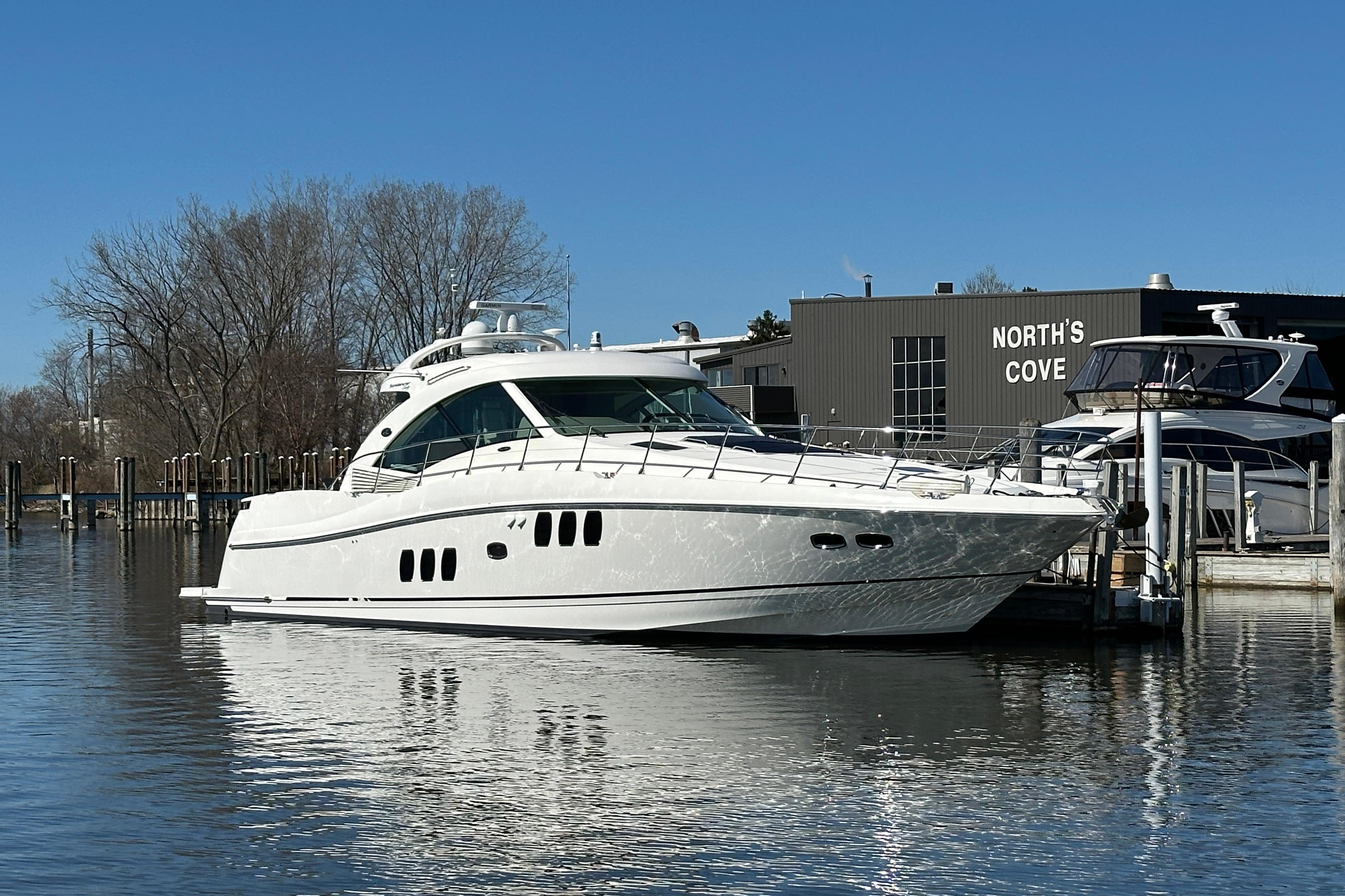 2009 Sea Ray 60 Sundancer