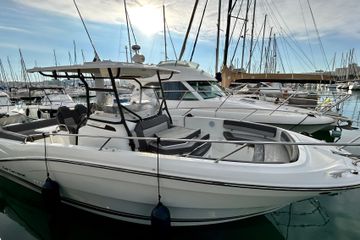 2022 Jeanneau Cap Camarat 9.0 CC