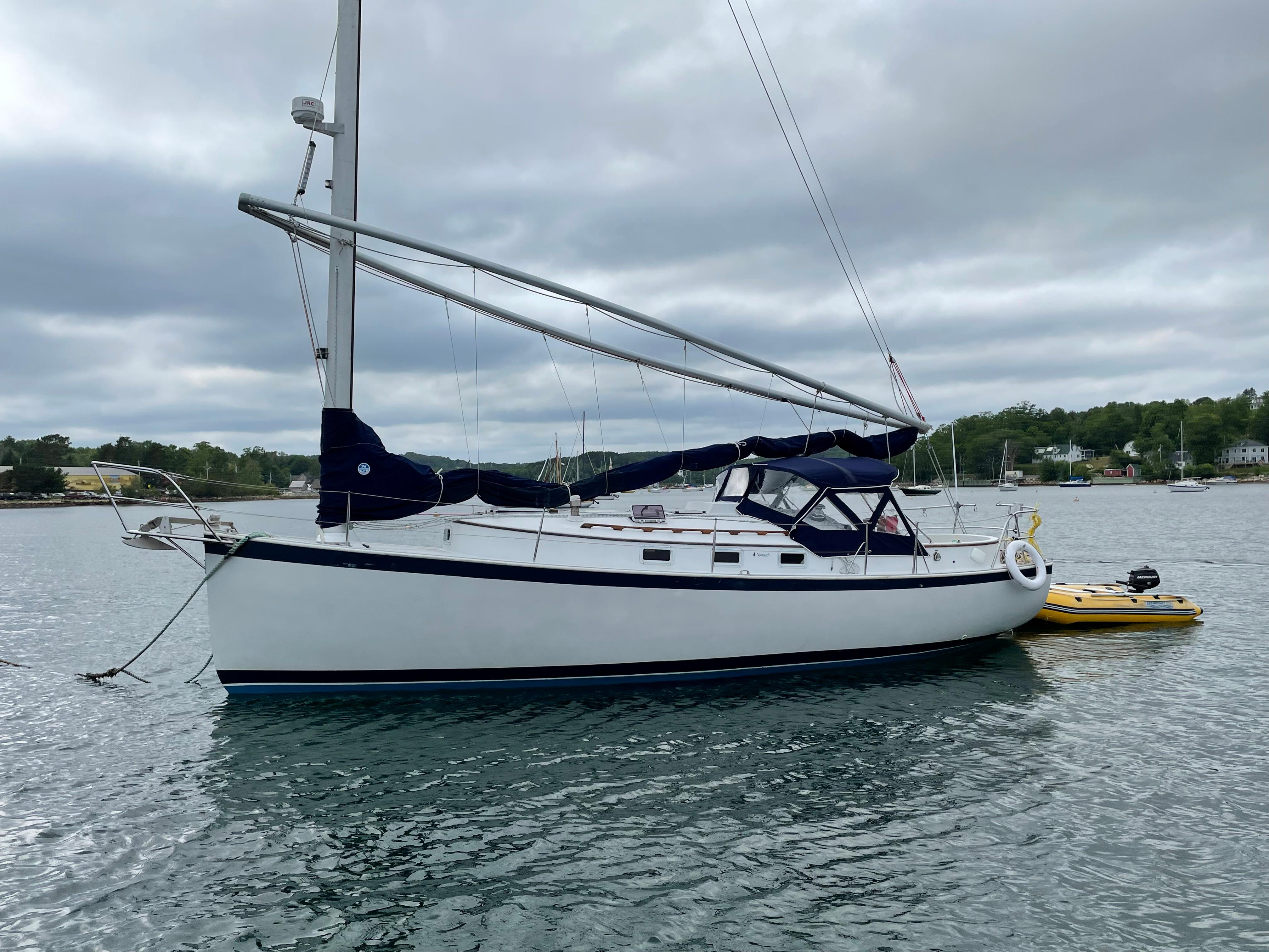 nonsuch sailboat for sale canada