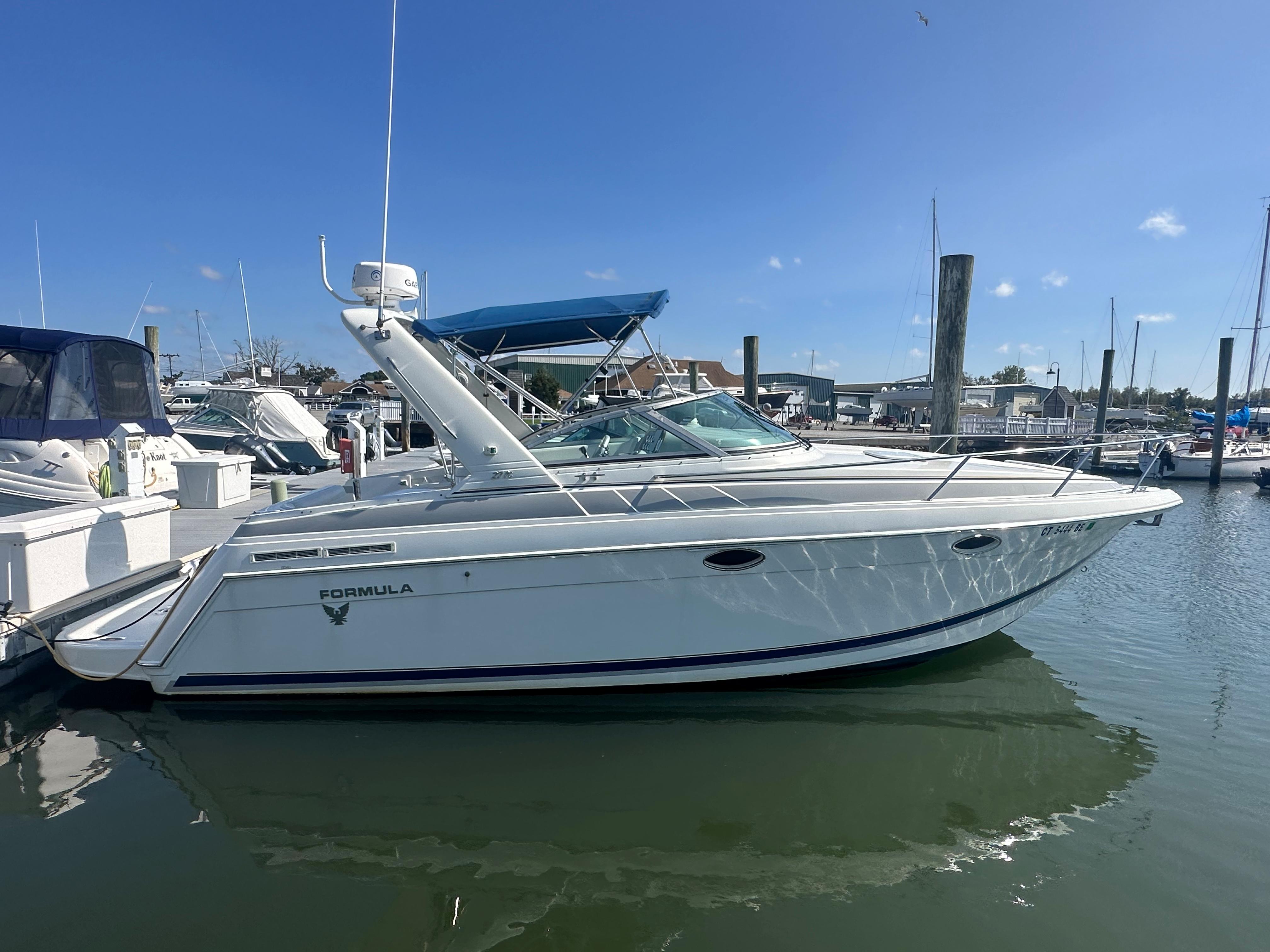 2000 Formula 27 PC, Westbrook Connecticut - boats.com