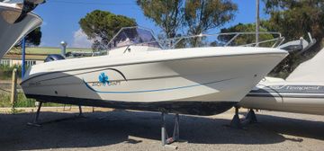 2019 Pacific Craft 670 OPEN