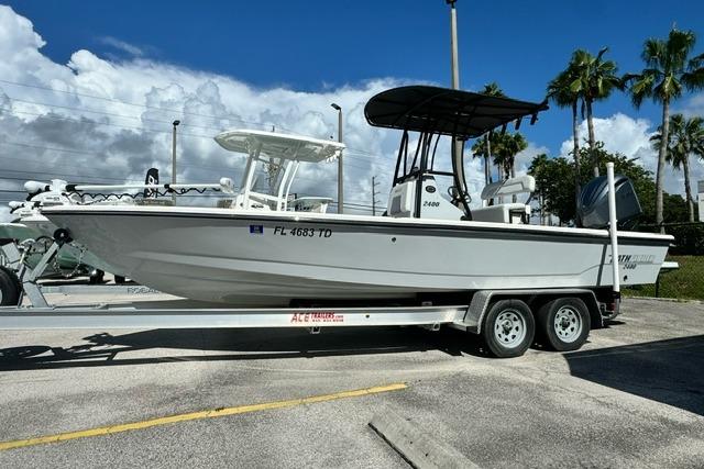2022 Pathfinder 2400 TRS