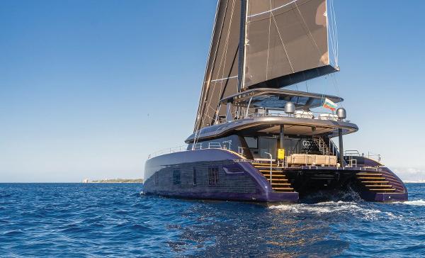 Sunreef 80 Eco