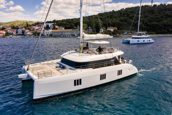 2023 Sunreef 60