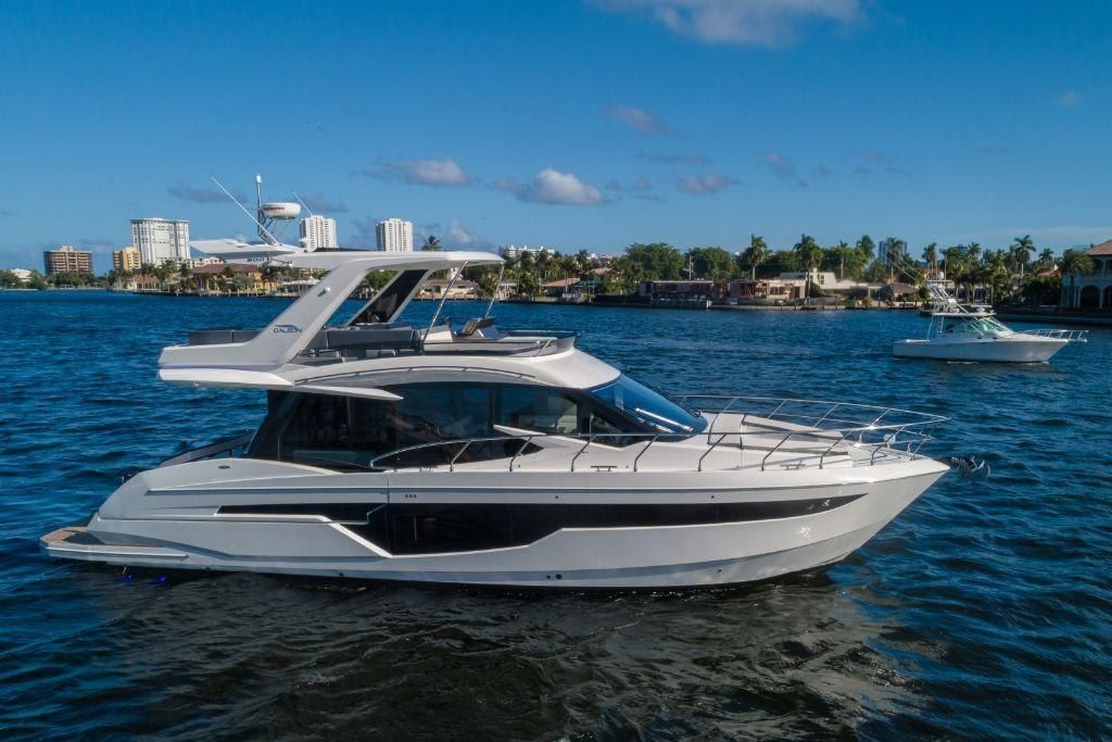 2026 Galeon 500 Fly