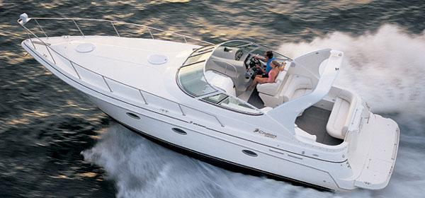 2004 Cruisers Yachts 3372 Express