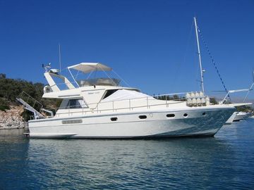 1988 Gallart 13.5