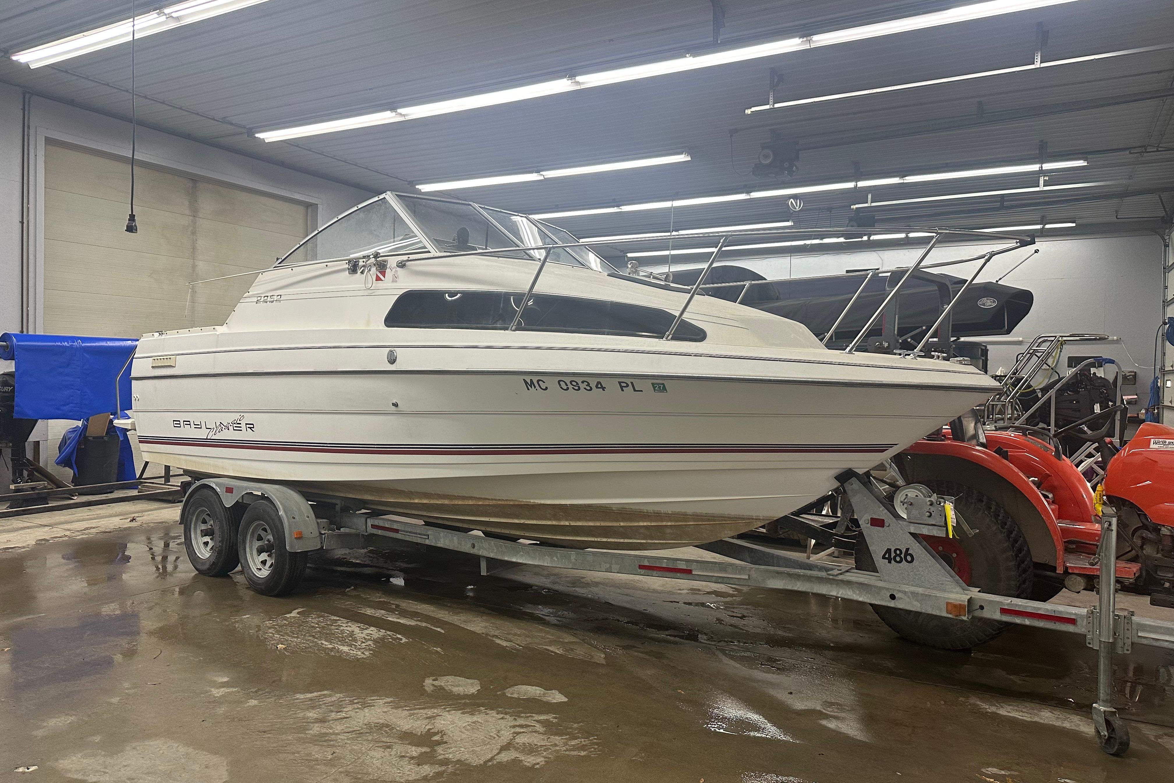 1992 Bayliner 2252 Ciera Classic