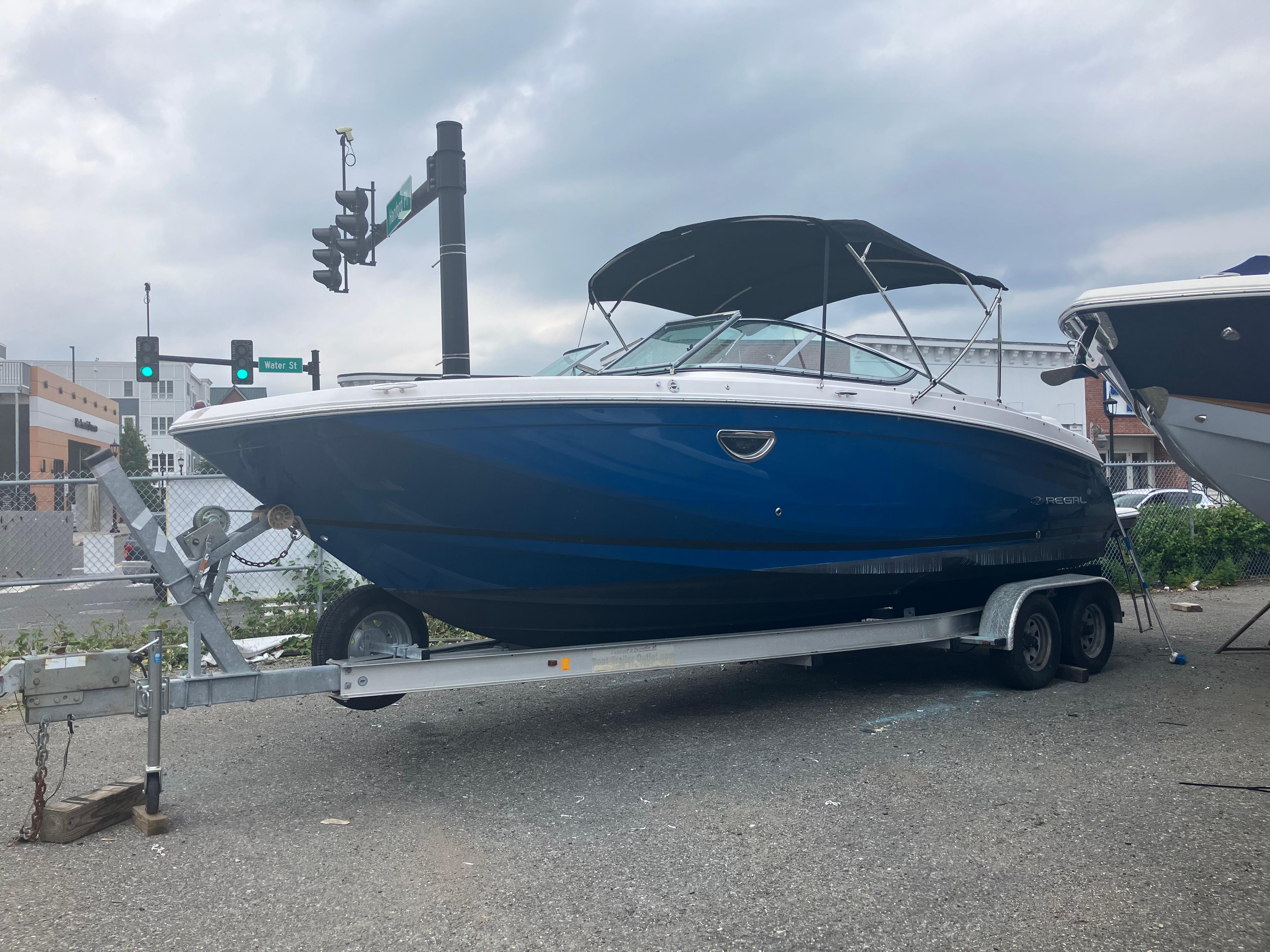 2018 Regal 26 OBX