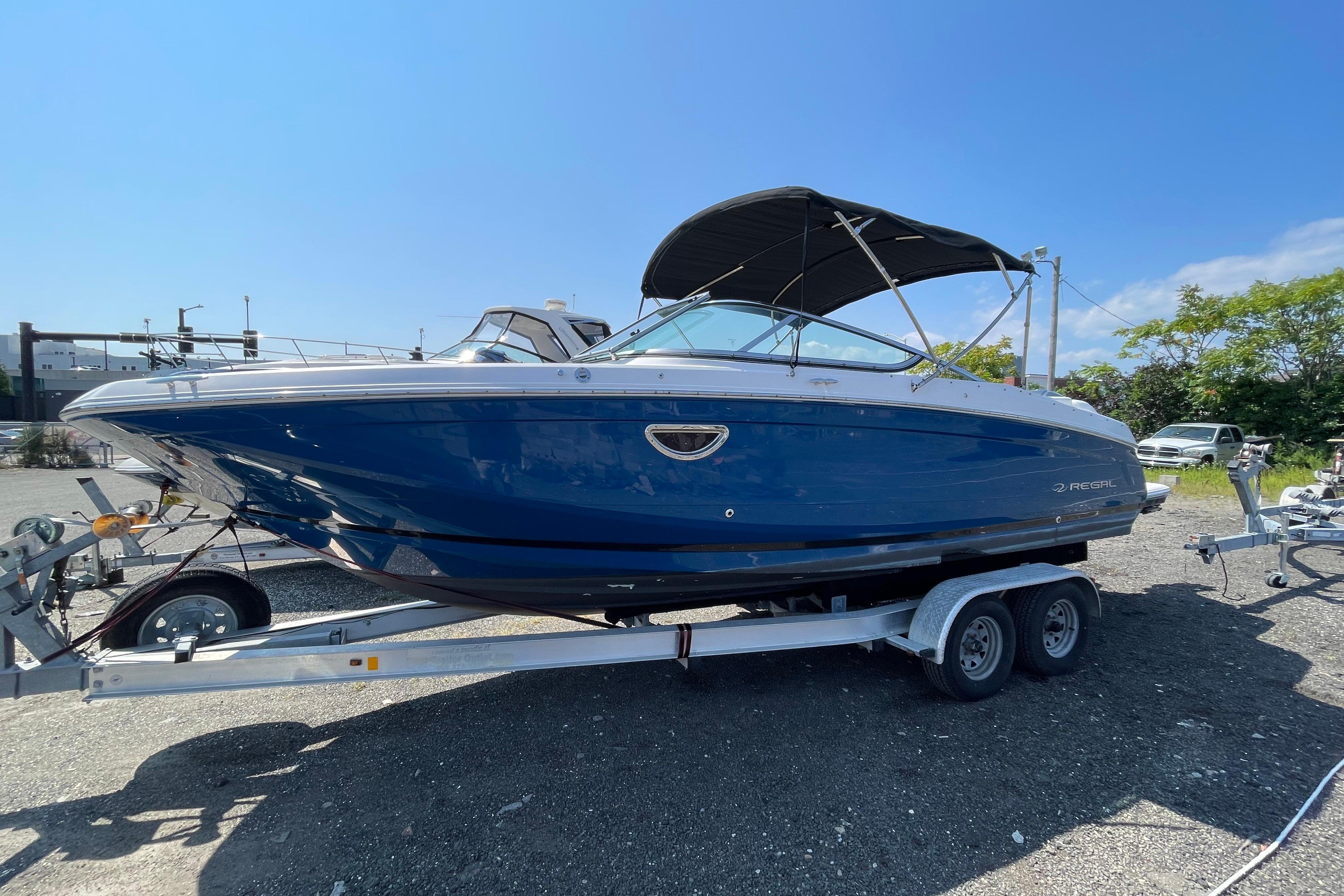2018 Regal 26 OBX
