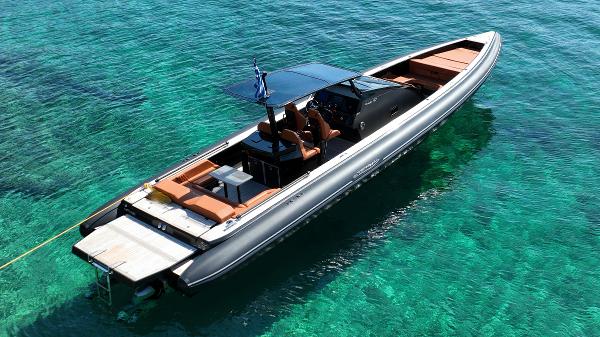 Technohull Omega 47 Technohull Omega 47 used for sale