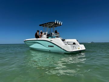 2023 Yamaha Boats 222 FSH Sport