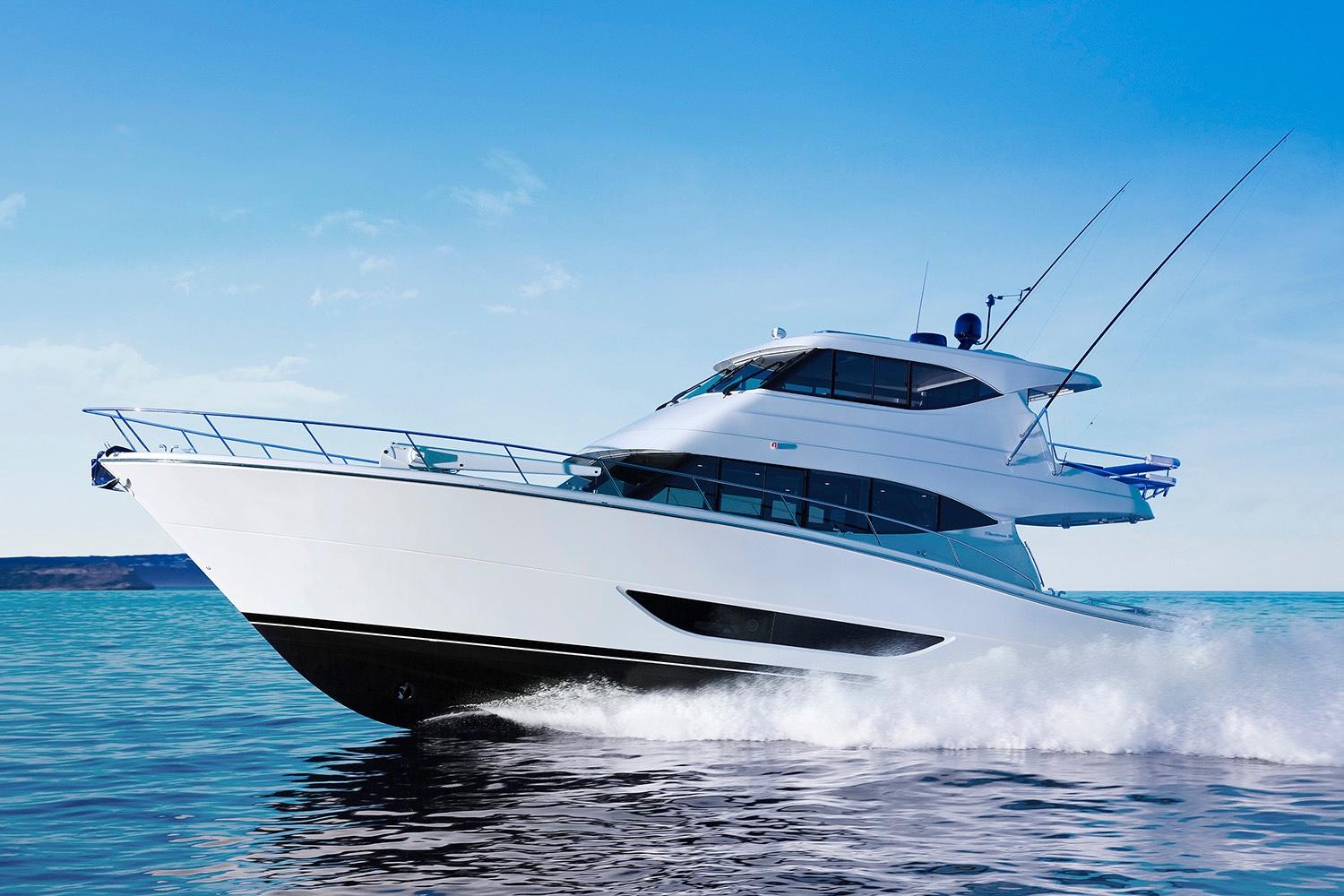 Maritimo Boat image