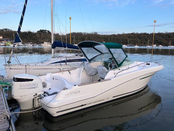 Jeanneau Cap Camarat 755 WA