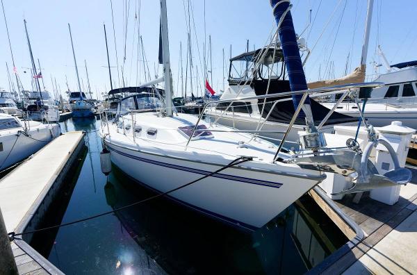 2005 Catalina 34 MkII